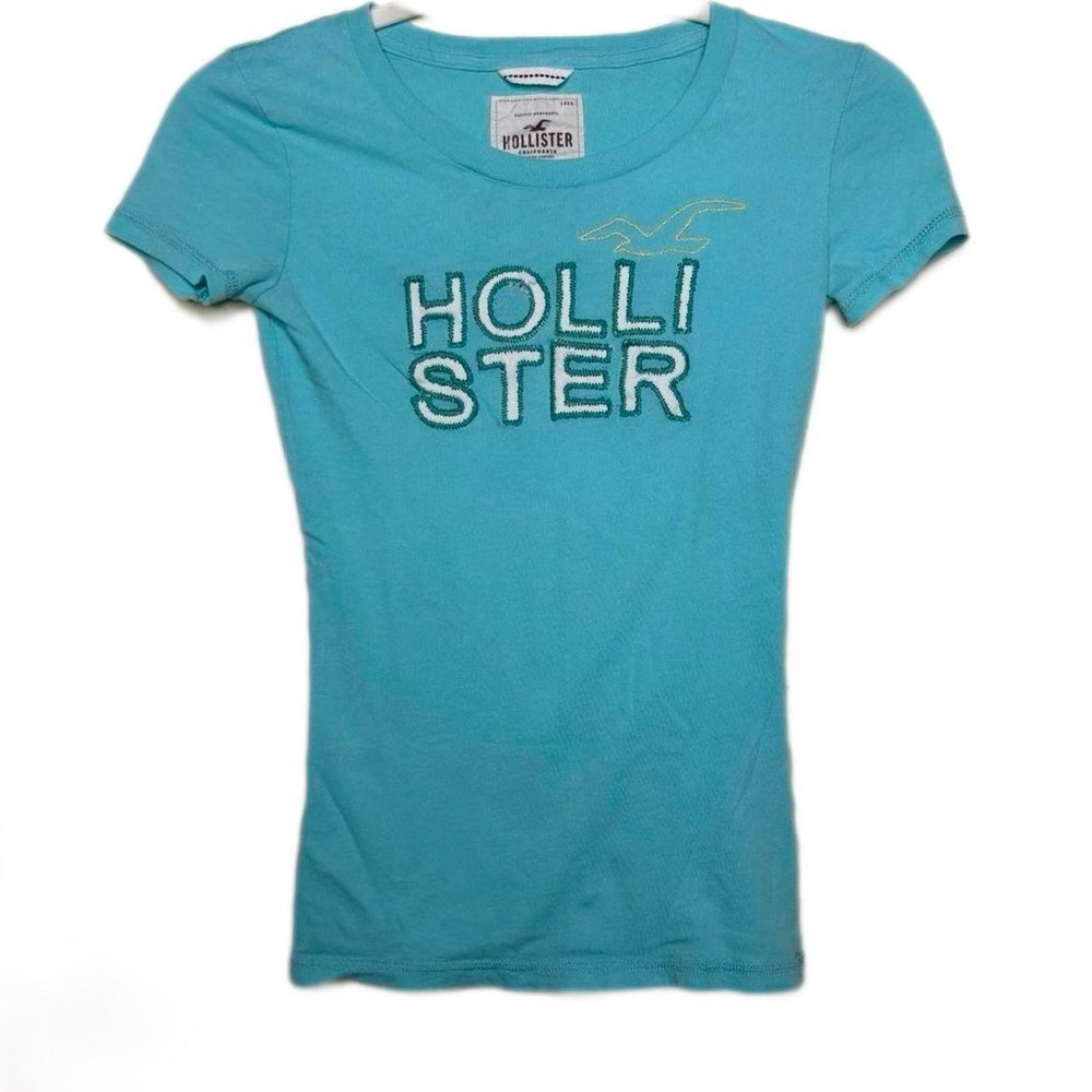Y2K Hollister Tee 🏄‍♀️